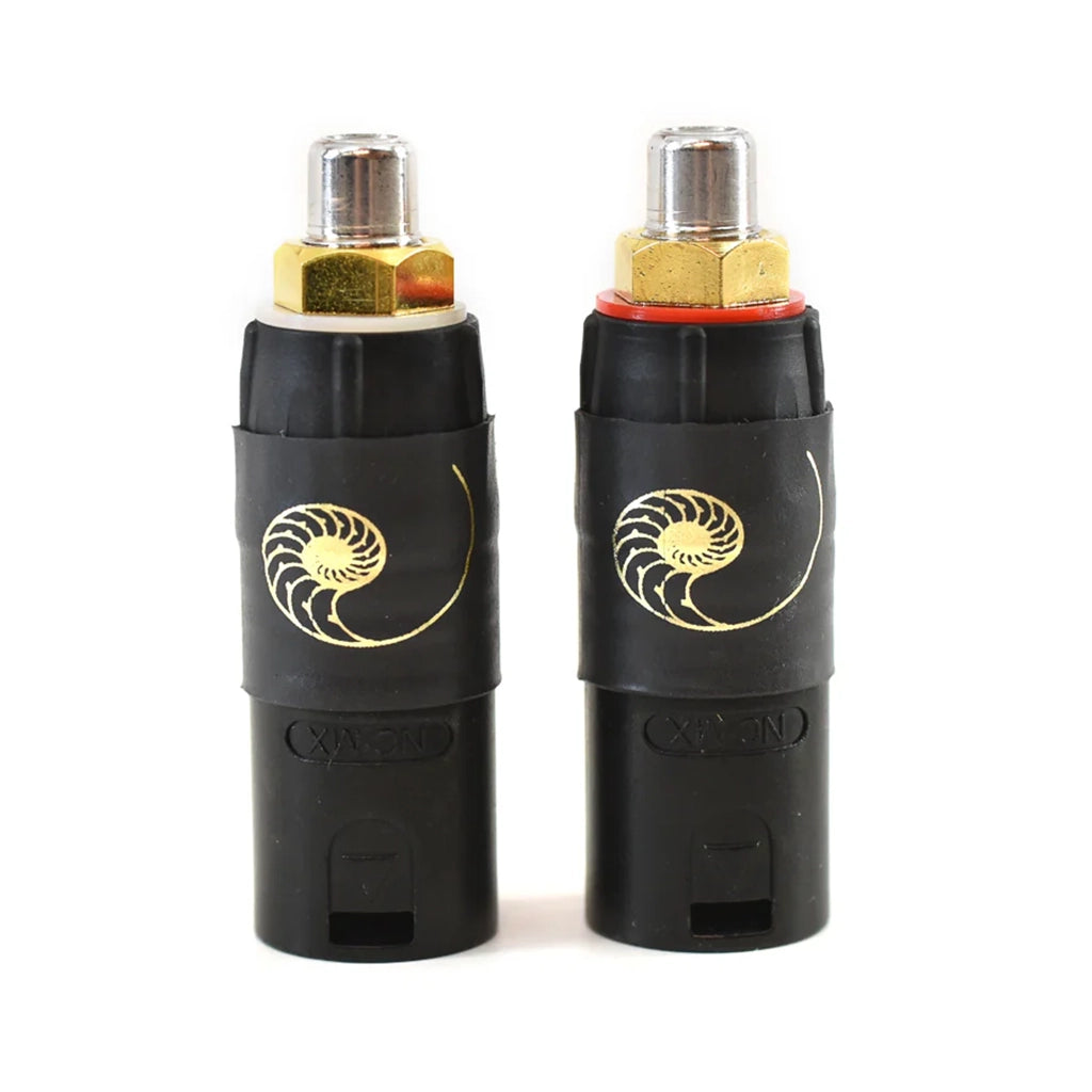 Cardas Female RCA to Male XLR Adapters (pair)