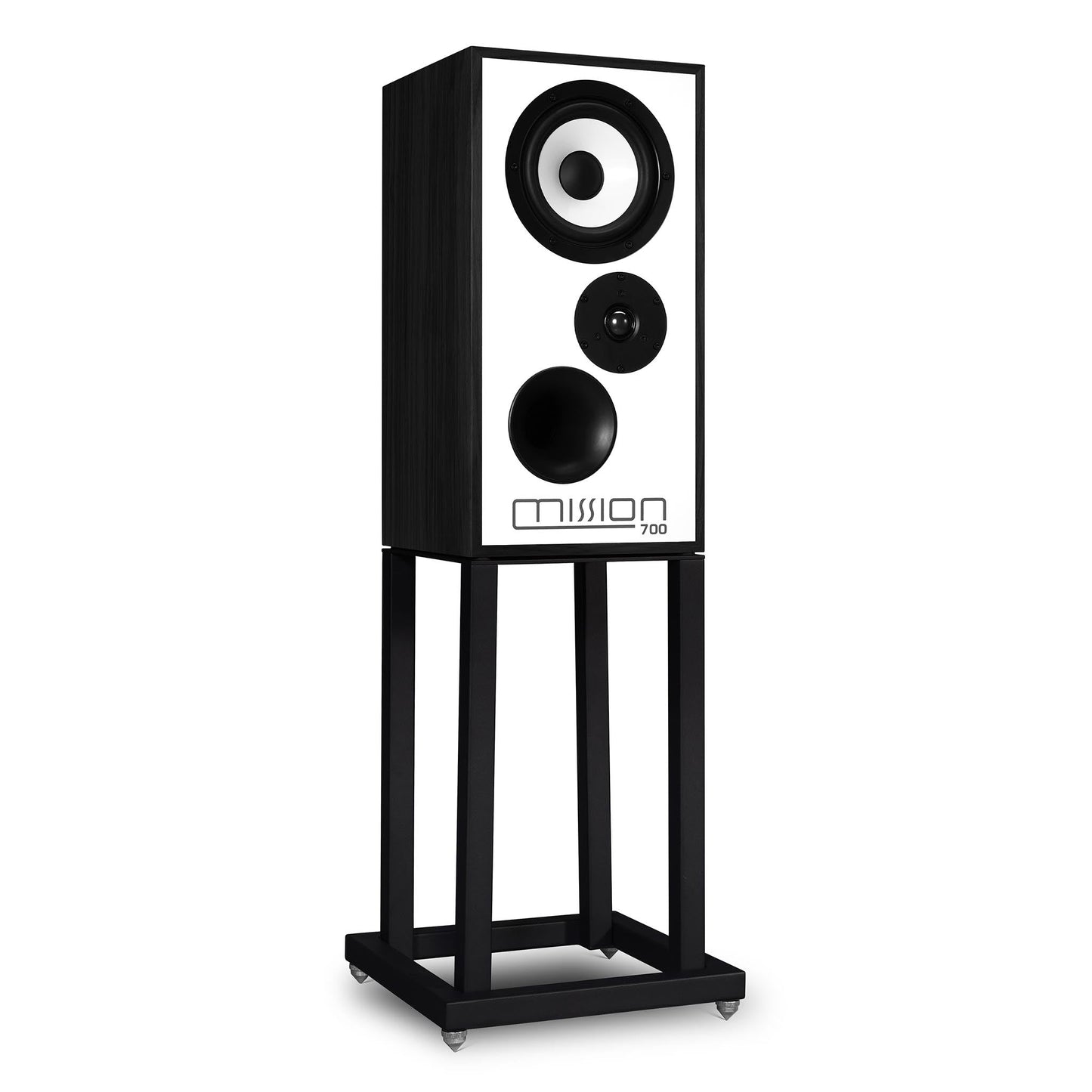 Mission 700 Bookshelf Loudspeakers with Stands (pair) (OPEN)