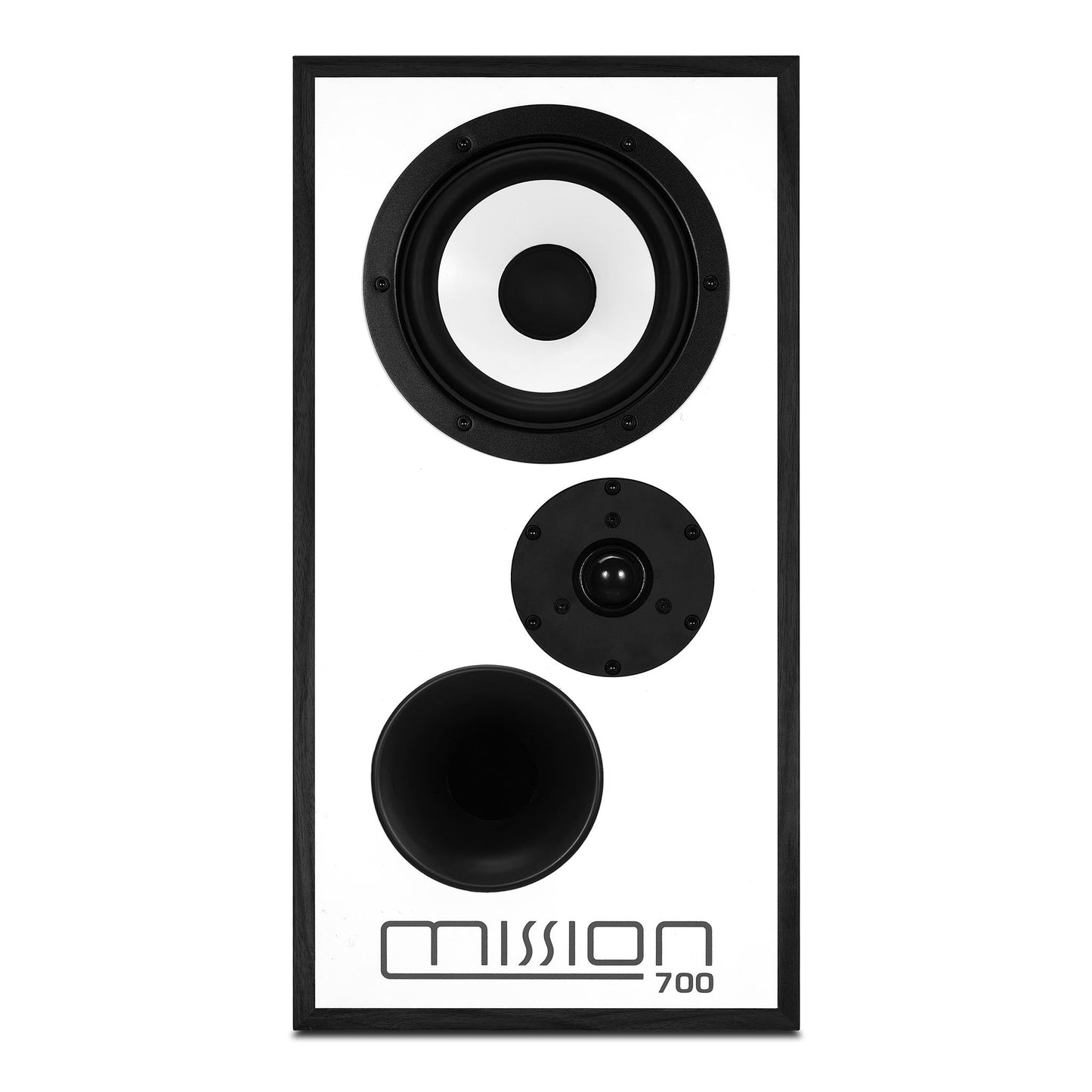 Mission 700 Bookshelf Loudspeakers with Stands (pair) (OPEN)