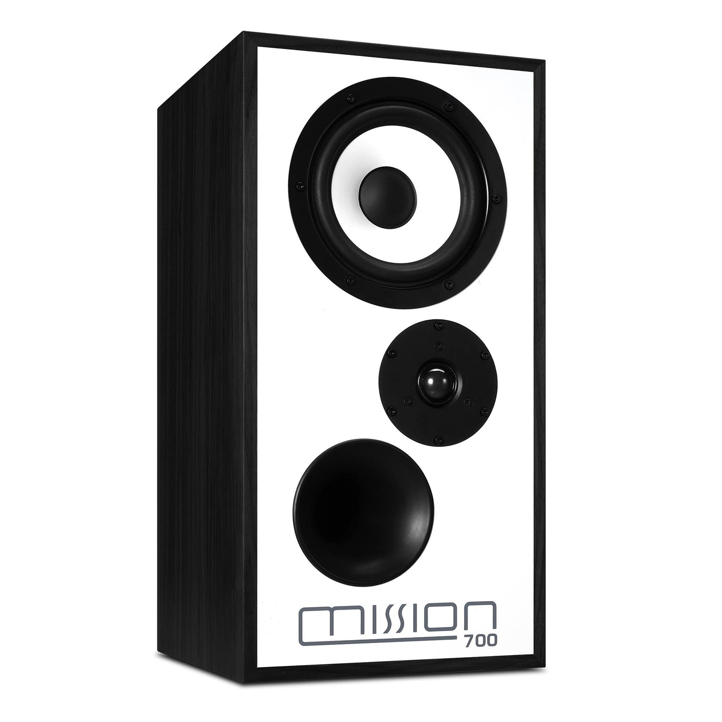 Mission 700 Bookshelf Loudspeakers with Stands (pair) (OPEN)