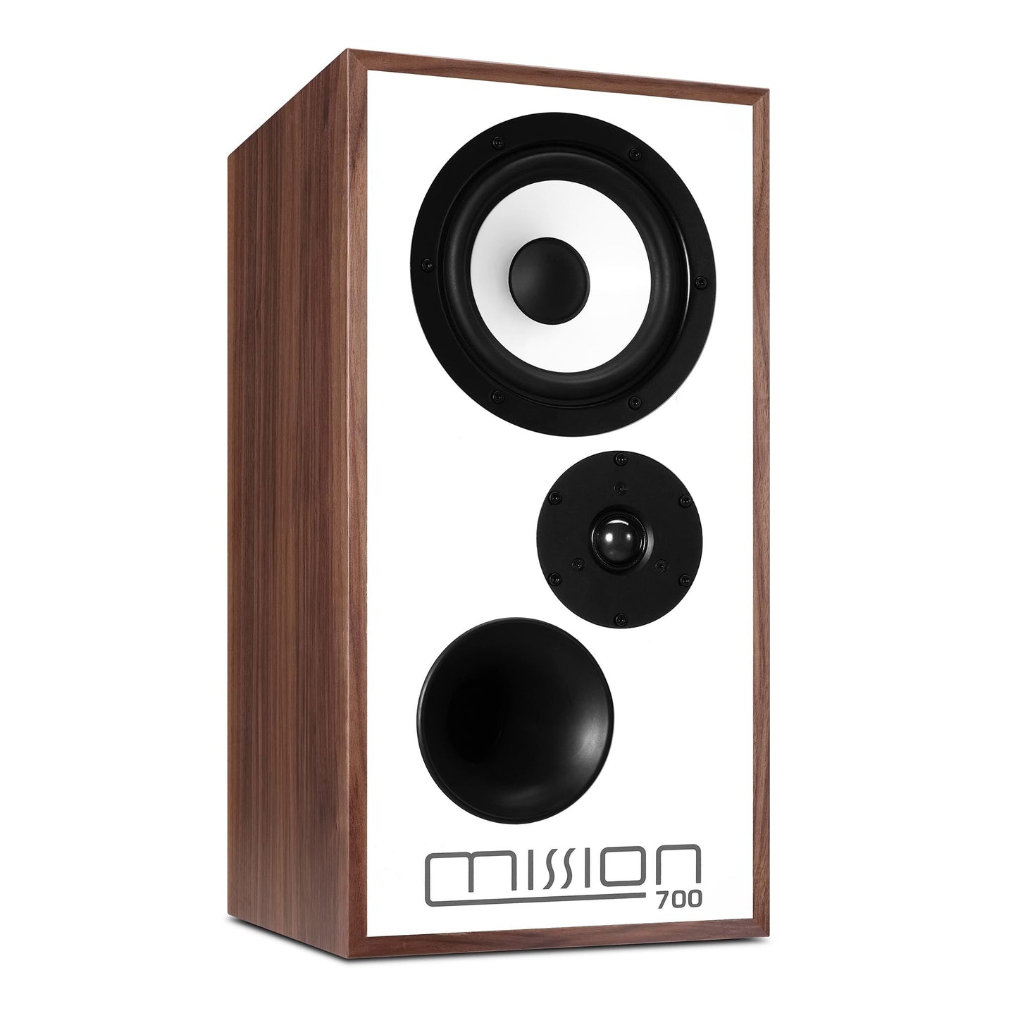 Mission 700 Bookshelf Loudspeakers with Stands (pair) (OPEN)