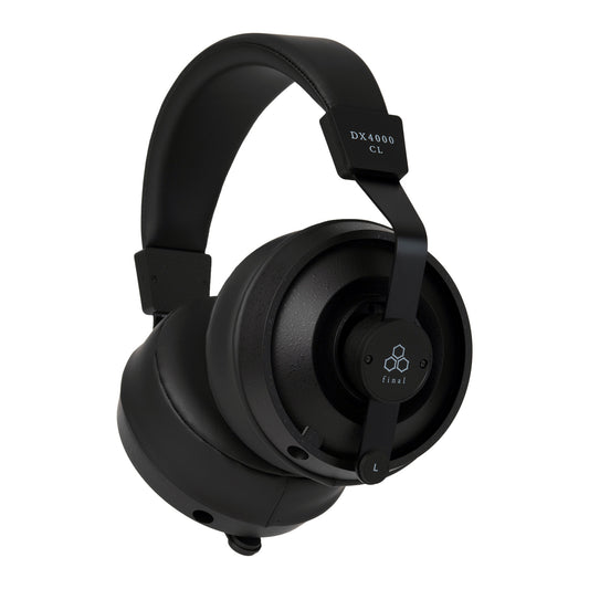 Final Audio DX4000CL Closed-Back Dynamic Headphones