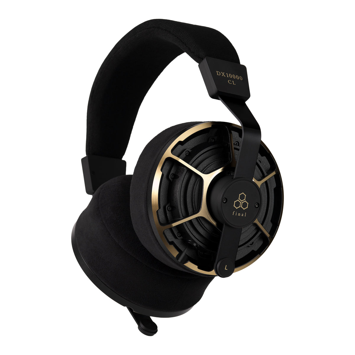Final Audio DX10000CL Collector's Edition Closed-Back Dynamic Headphones