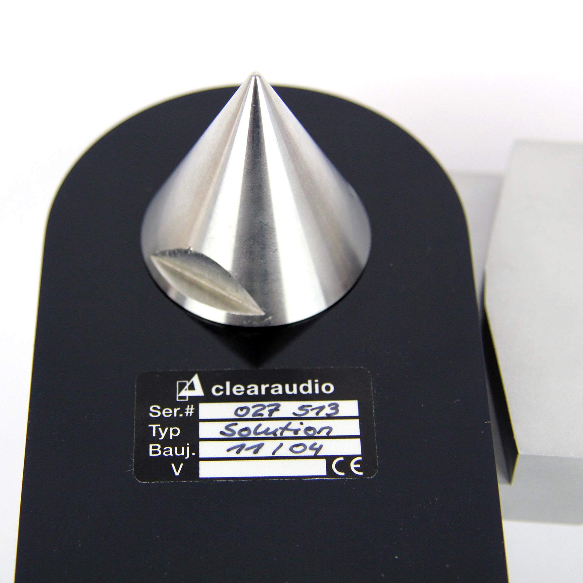 Clearaudio Solution Turntable (USED)