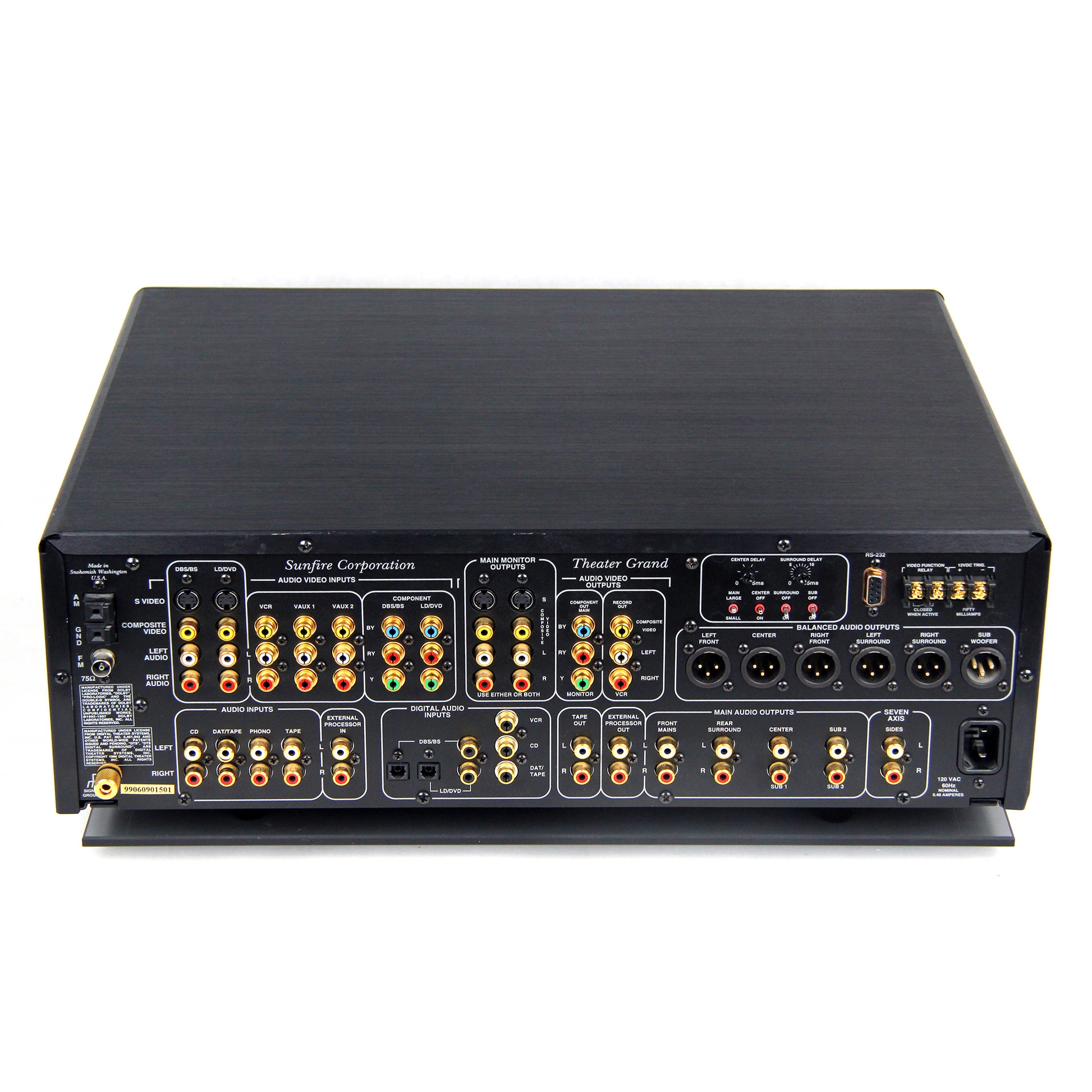 Sunfire Theater Grand Processor (USED)