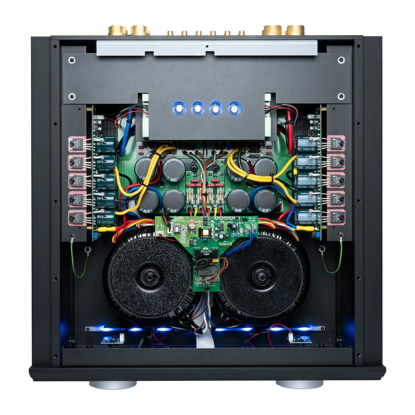 Musical Fidelity NuVista 800.2 Integrated Amplifier