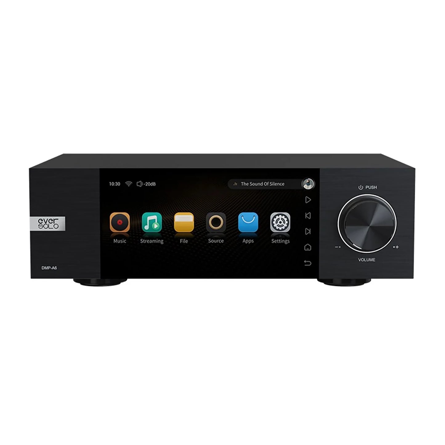 Eversolo DMP-A6 Streaming DAC