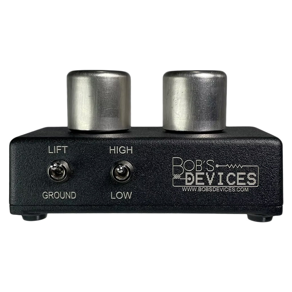 Bob's Devices SKY 30-S Step-Up Transformer – Upscale Audio