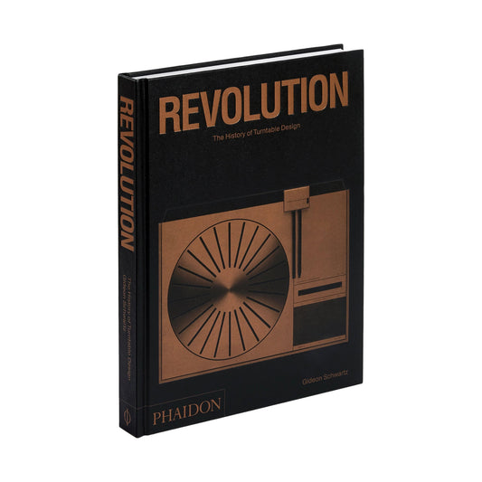 Revolution: The History of Turntable Design