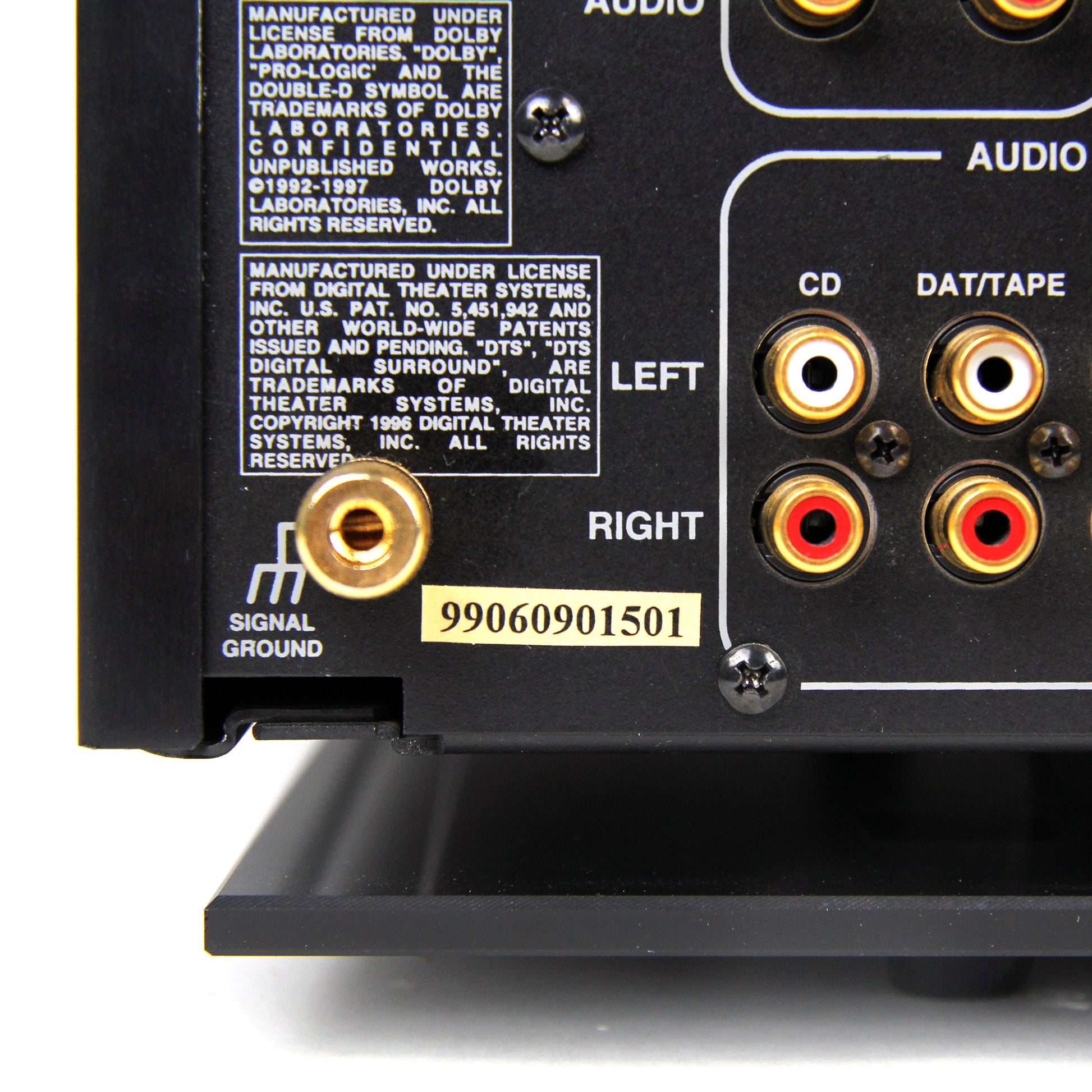 Sunfire Theater Grand Processor (USED)