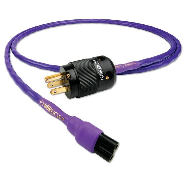 Nordost Purple Flare Power Cord (C-7)