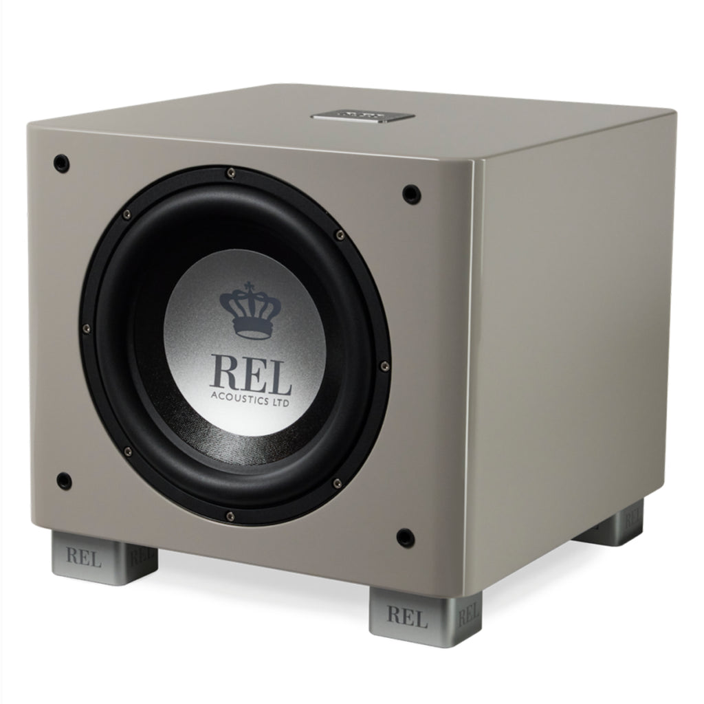 REL Acoustics T/9x Subwoofer