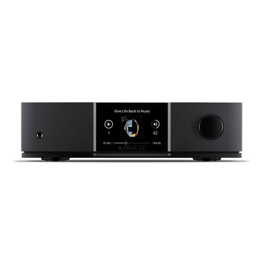 AURALiC Altair G2.1 Digital Preamp / Streamer / DAC (OPEN)