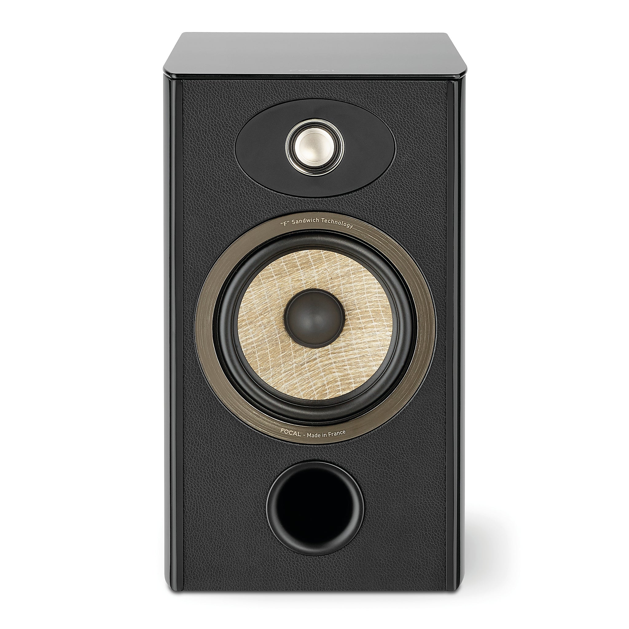 Focal store bookshelf speakers