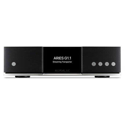 AURALiC ARIES G1.1 - Streamer / Music Server (OPEN)