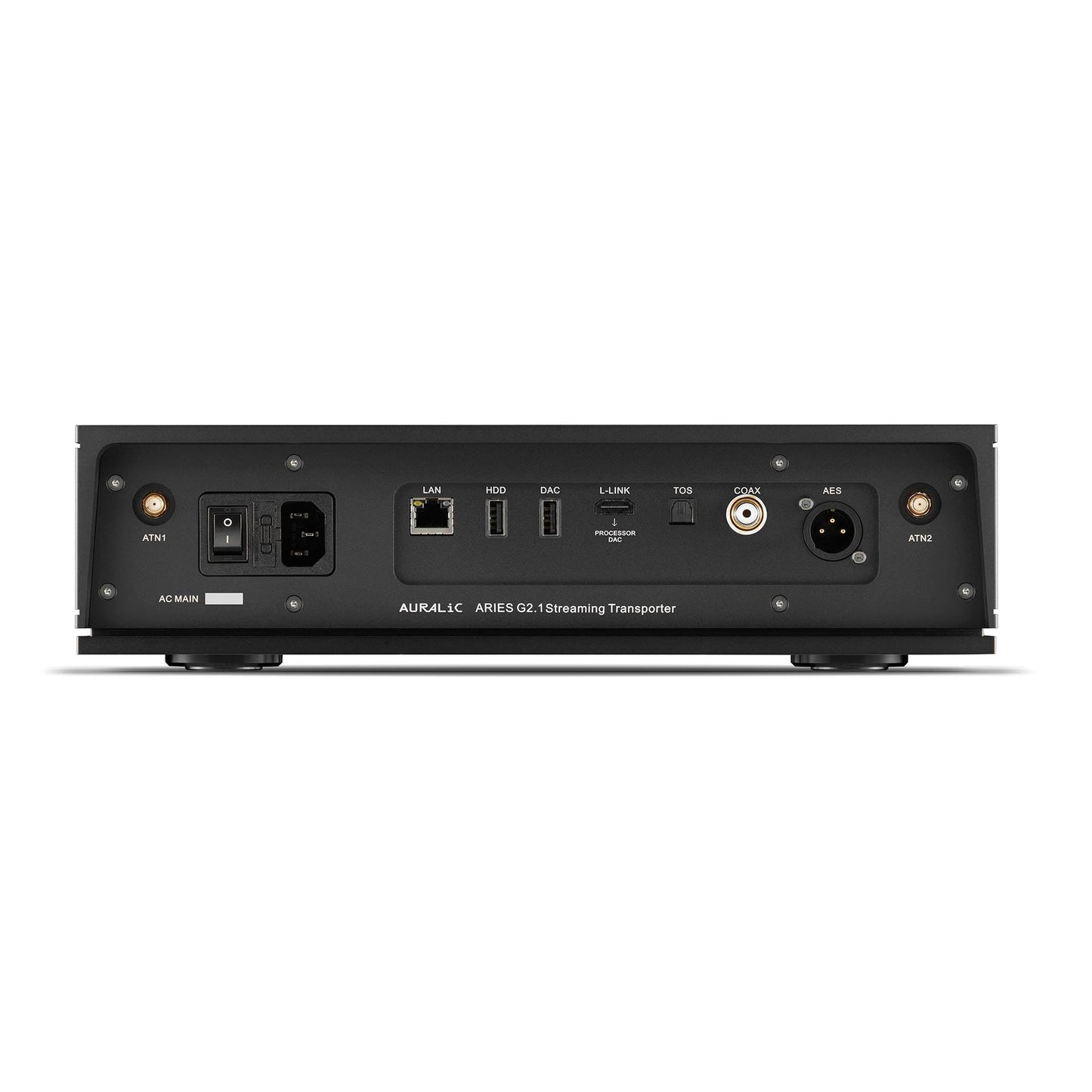 AURALiC ARIES G2.1 Streamer / Music Server (OPEN)