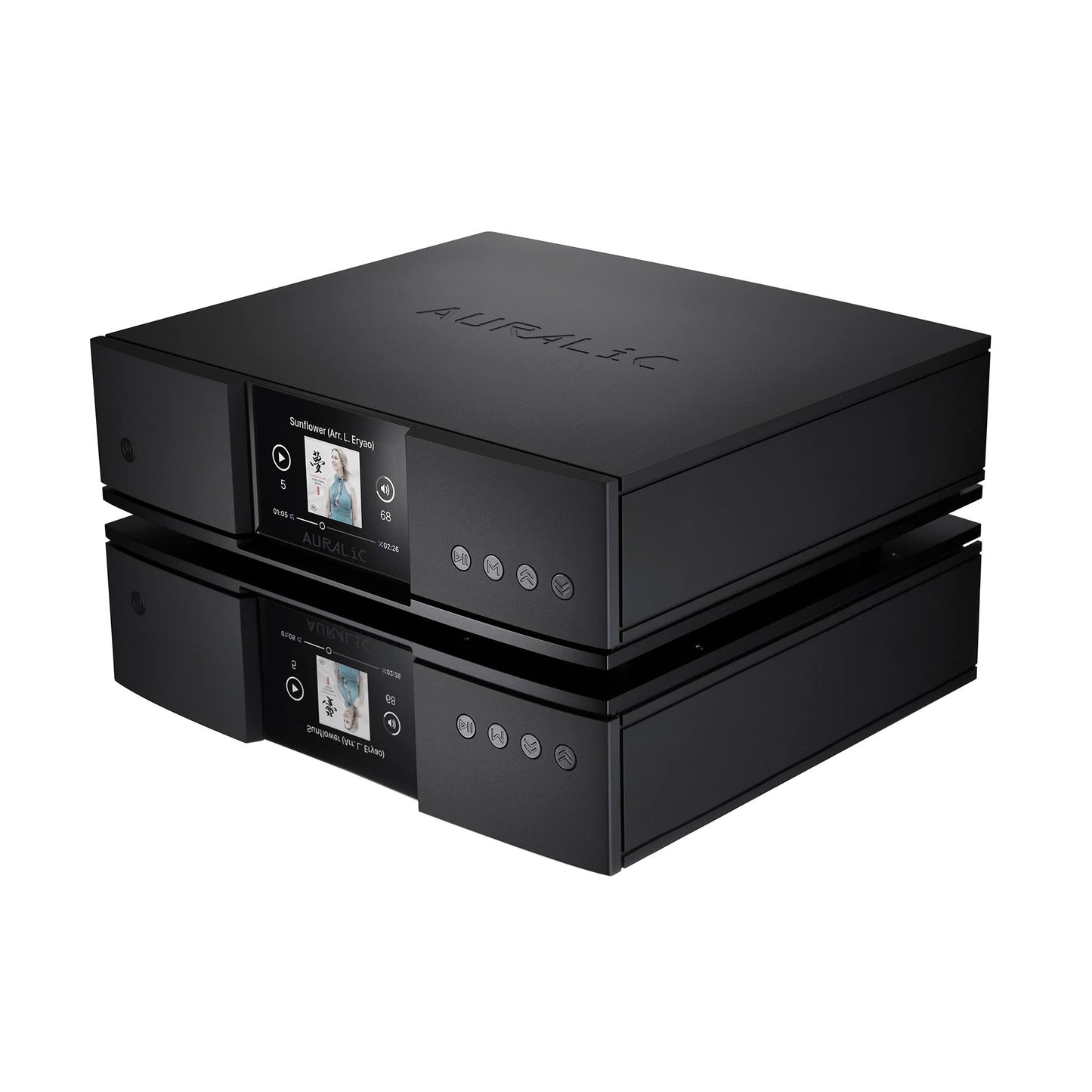 AURALiC ARIES G2.1 Streamer / Music Server (OPEN)