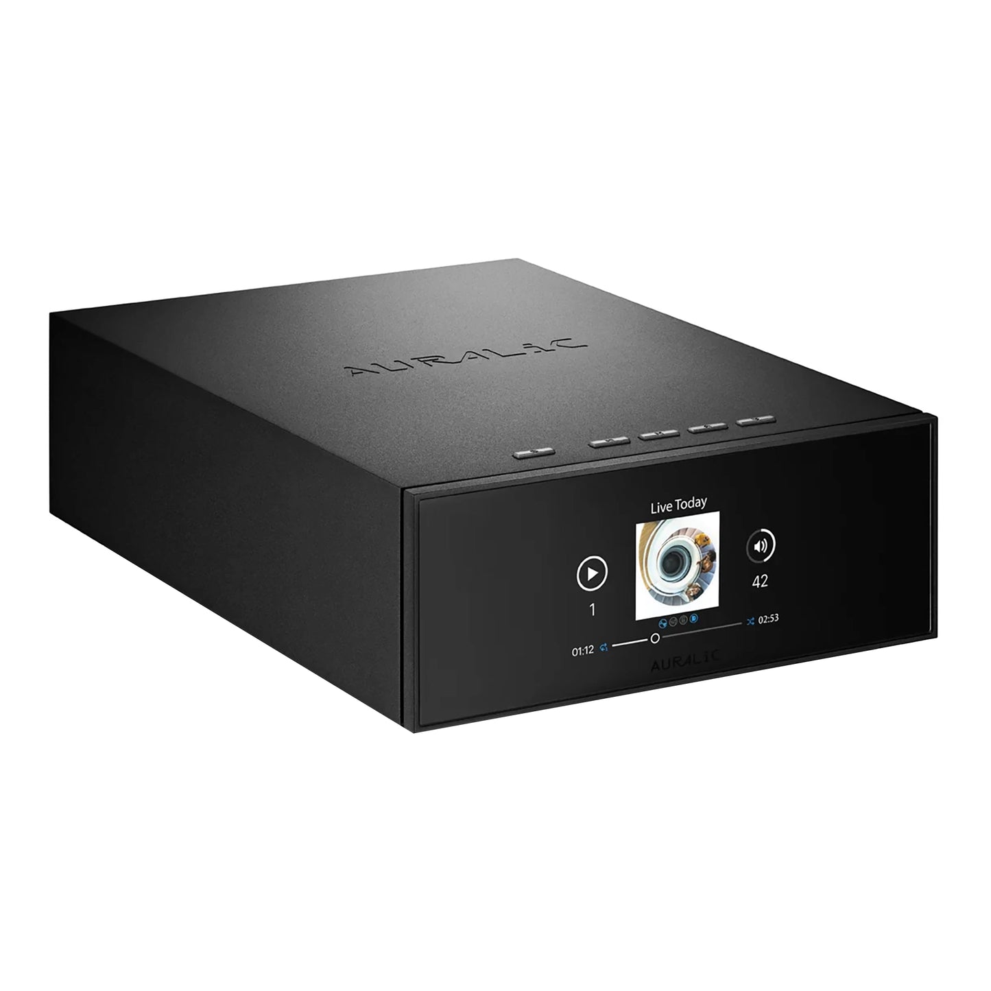 AURALiC ARIES S1 Streamer / Music Server