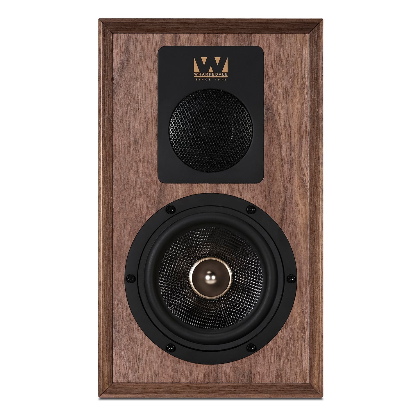 Wharfedale Aston Bookshelf Loudspeakers with Stands (pair)