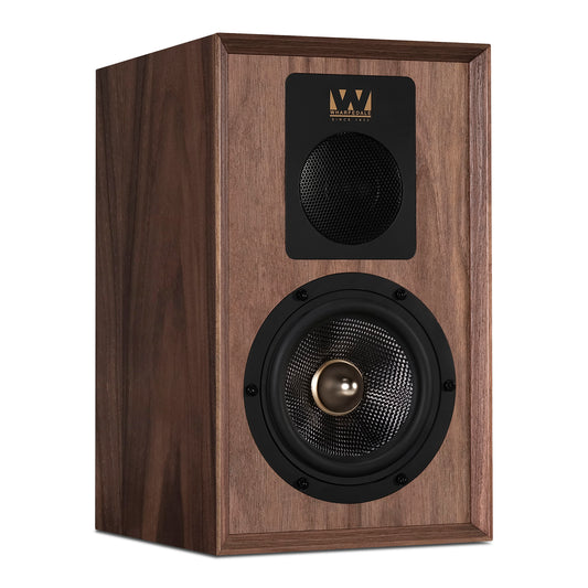 Wharfedale Aston Bookshelf Loudspeakers with Stands (pair)