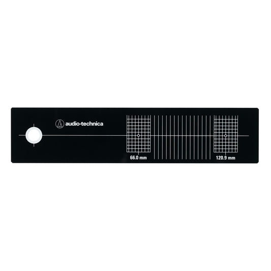 Audio-Technica AT-CAP1 Cartridge Alignment Protractor