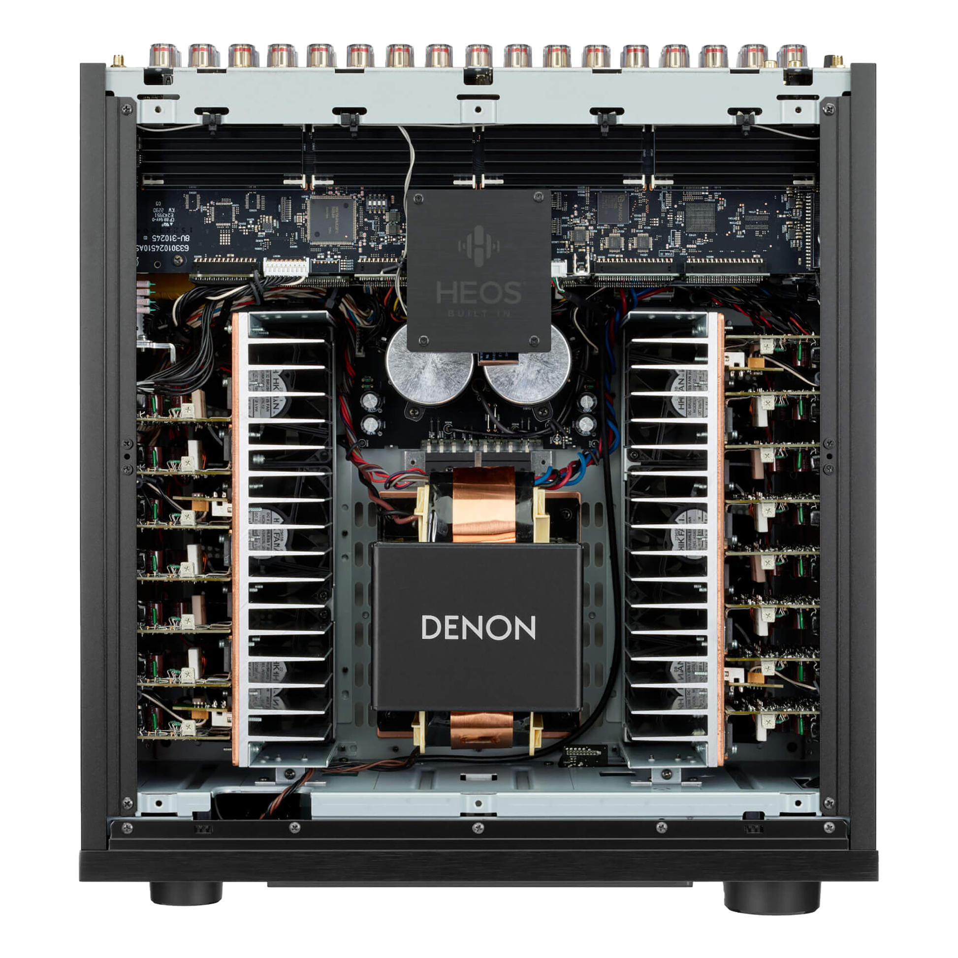 A1h Denon AVR-A1H 15.4-Channel Receiver – Upscale Audio