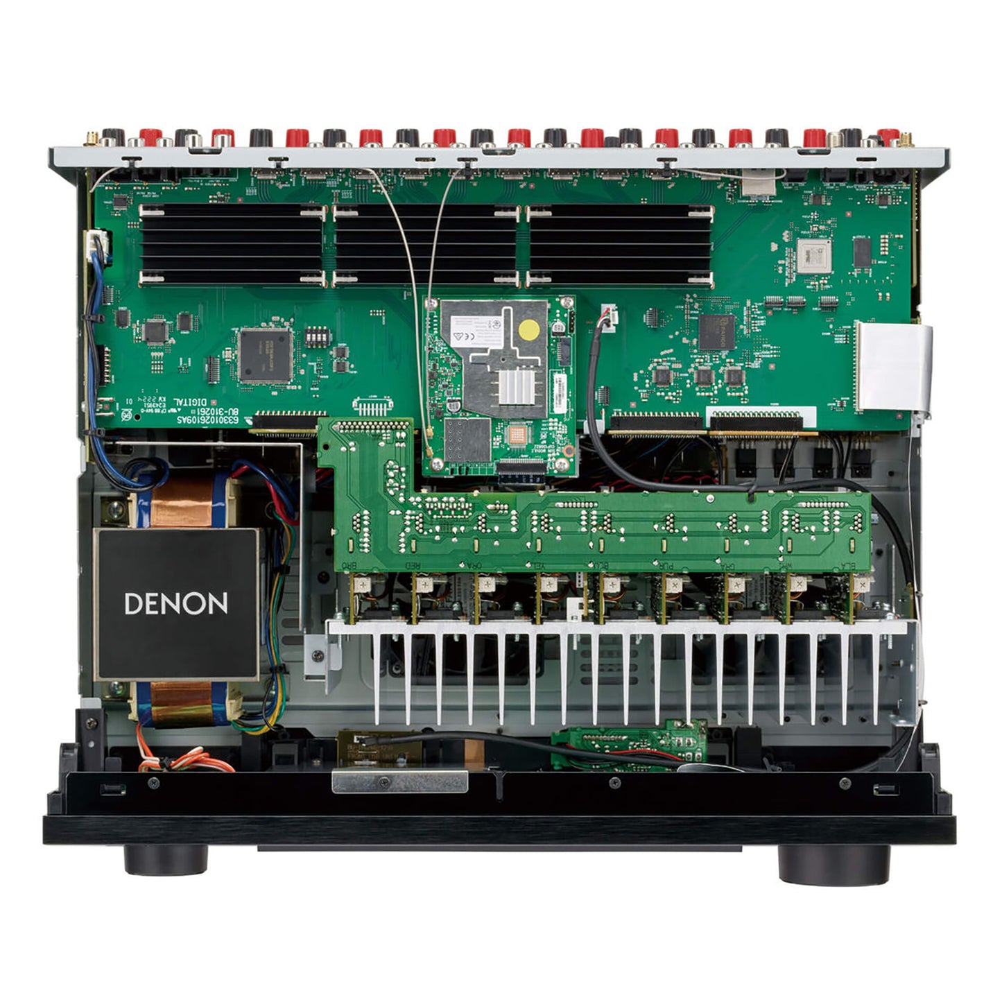 Denon AVR-X4800H 9.4 Channel Receiver