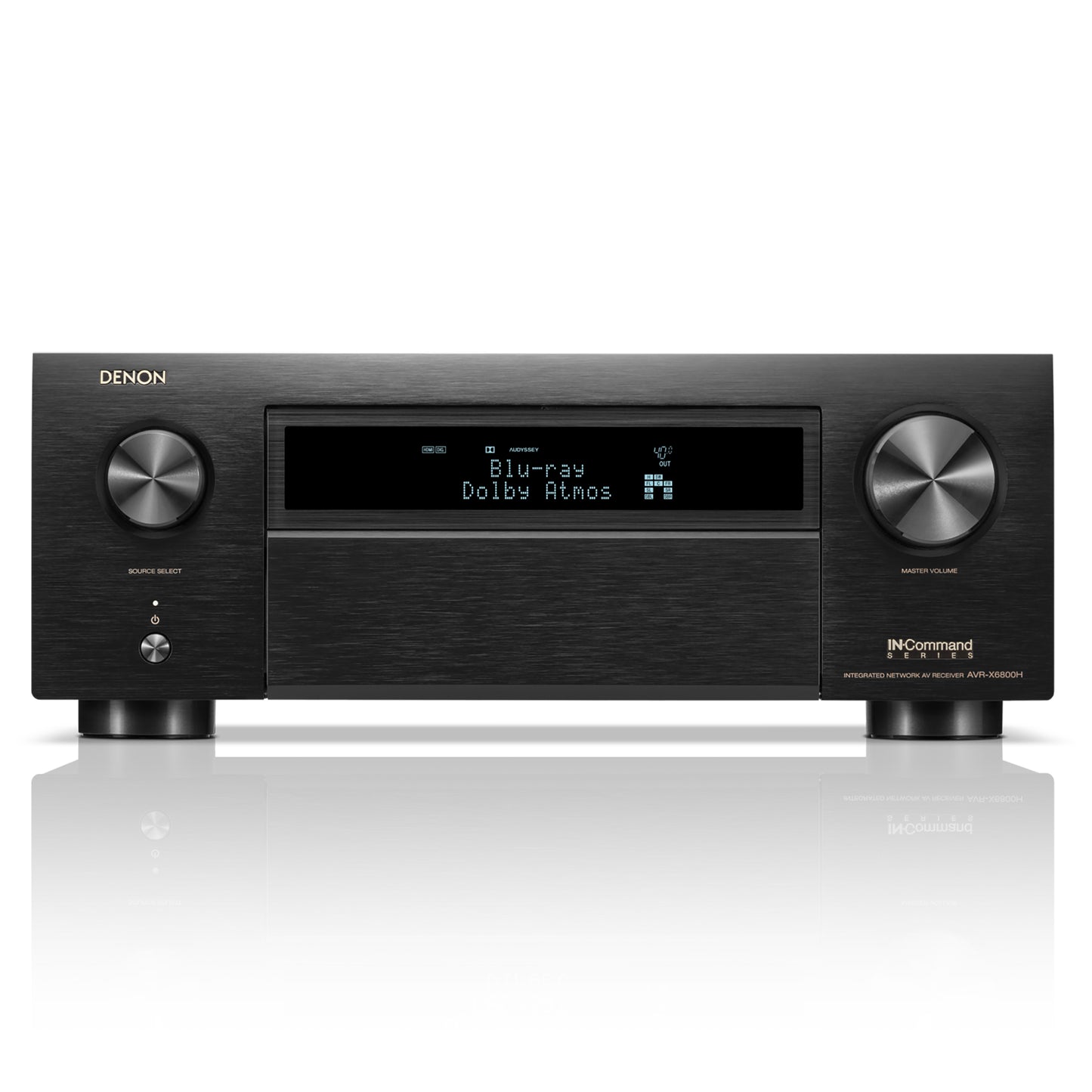 Denon AVR-X6800H 11.4 Channel Receiver