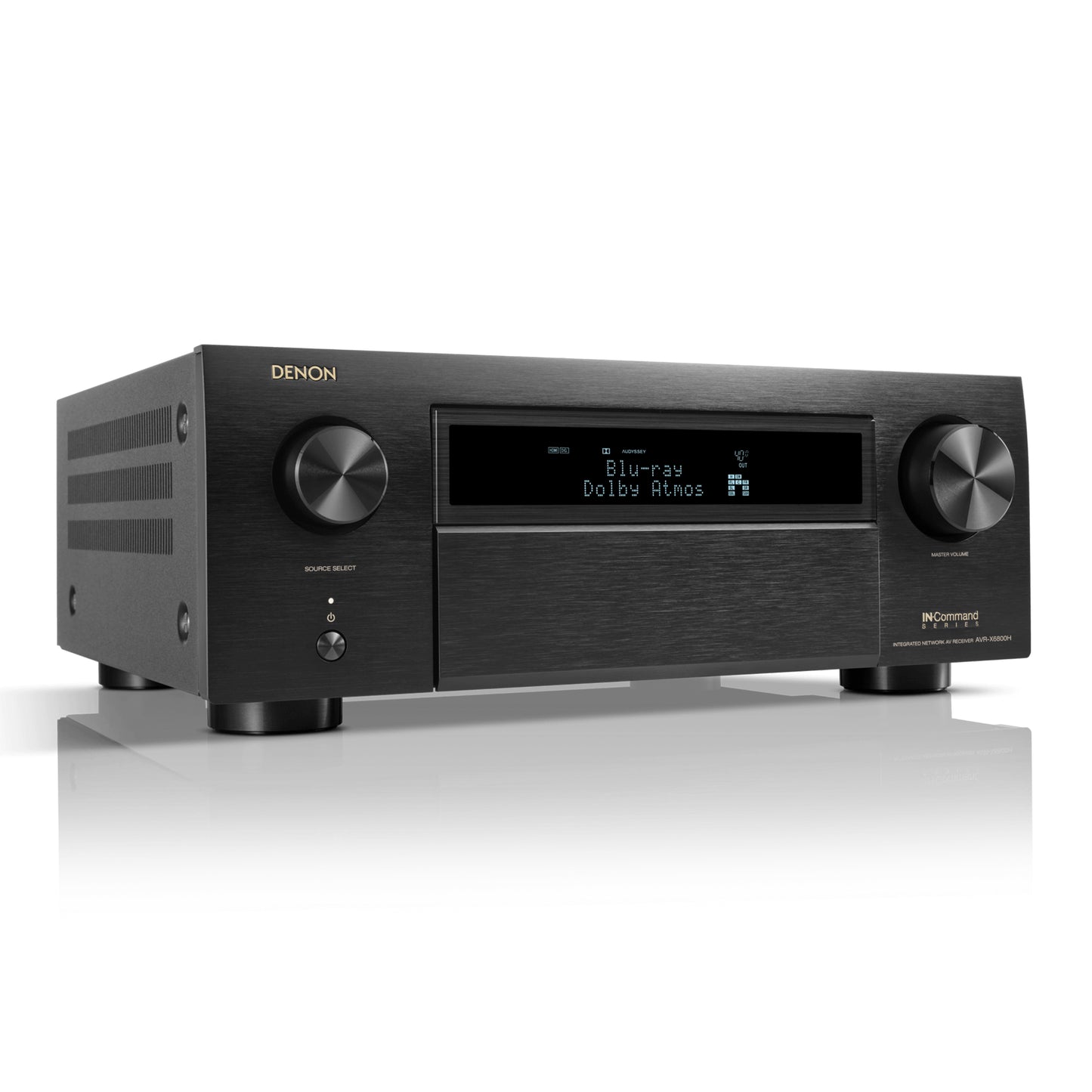 Denon AVR-X6800H 11.4 Channel Receiver