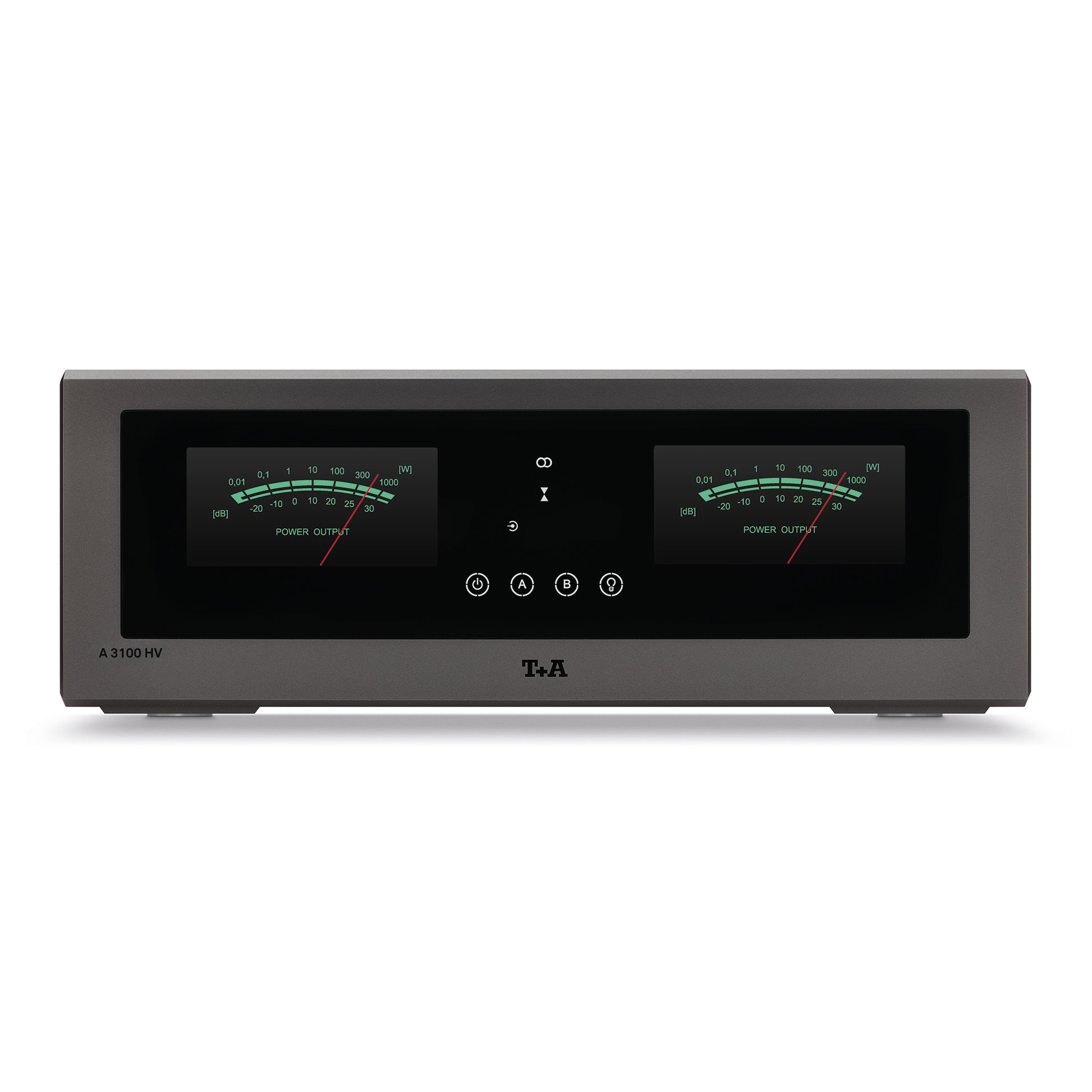 T+A Elektroakustik A 3100 HV Power Amplifier
