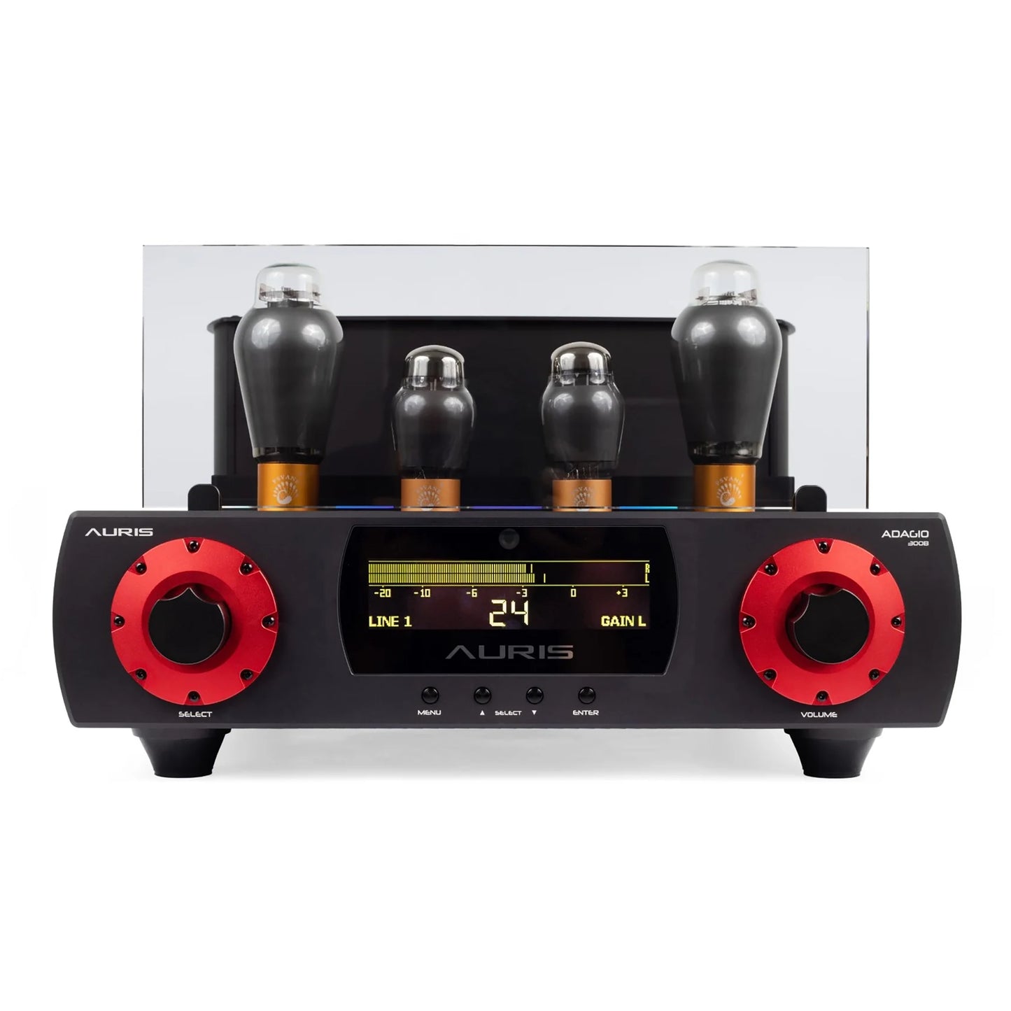 Auris Adagio Mk2 300B Integrated Amplifier