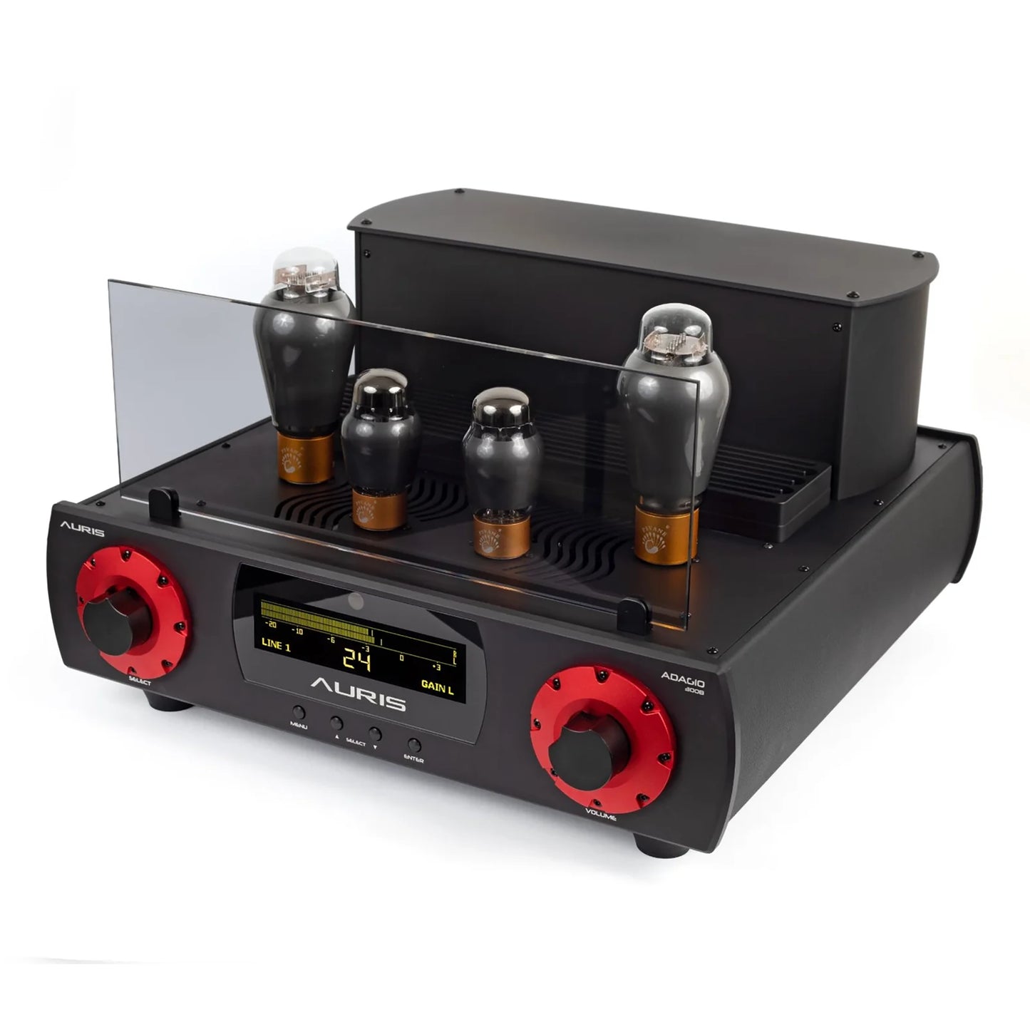 Auris Adagio Mk2 300B Integrated Amplifier
