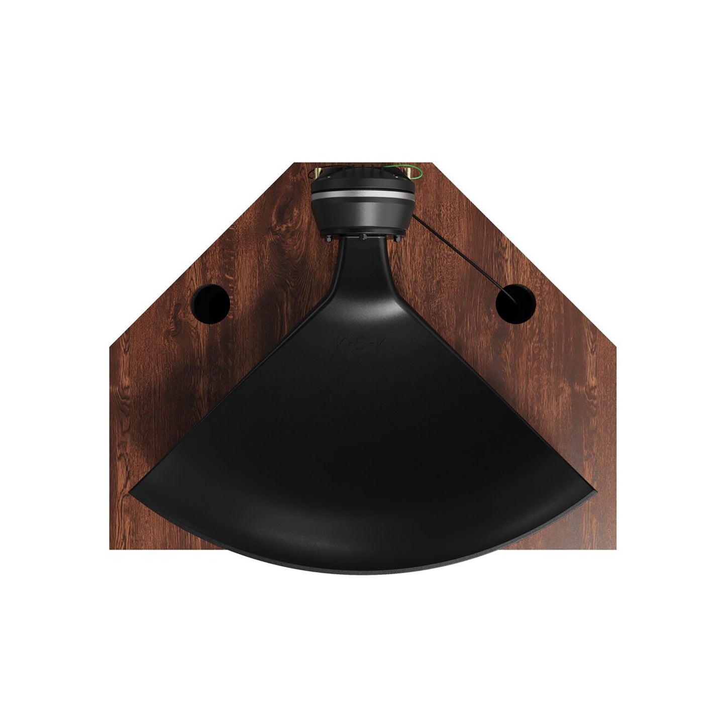 Klipsch Klipschorn 80th Anniversary Edition Loudspeaker (each)