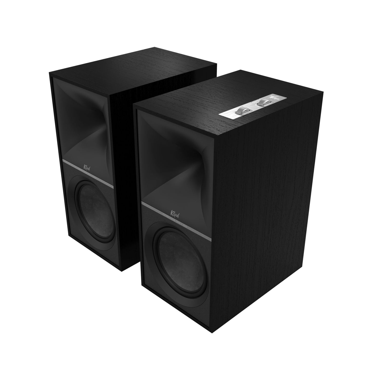 Klipsch The Nines Powered Bookshelf Loudspeakers with Bluetooth (pair)