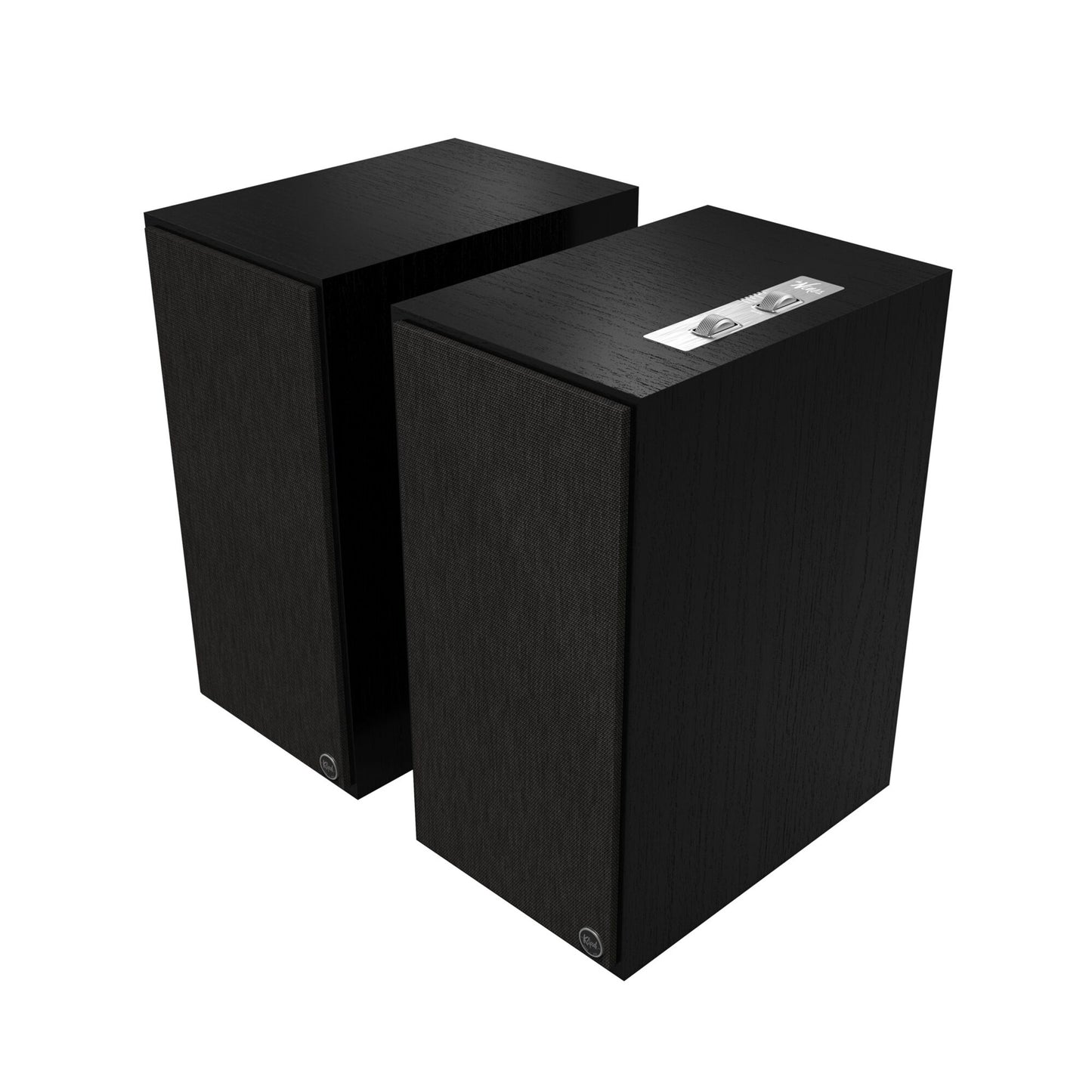 Klipsch The Nines Powered Bookshelf Loudspeakers with Bluetooth (pair)