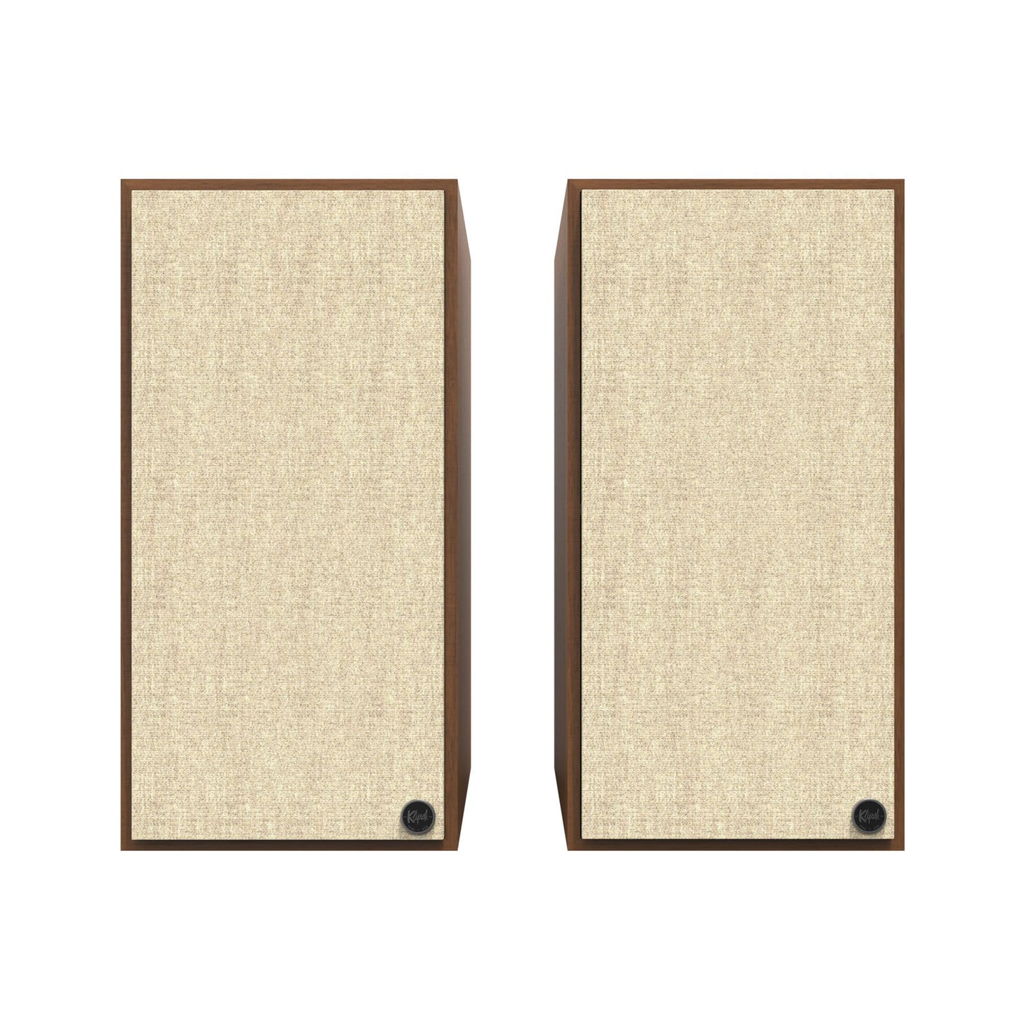 Klipsch The Nines Powered Bookshelf Loudspeakers with Bluetooth (pair)