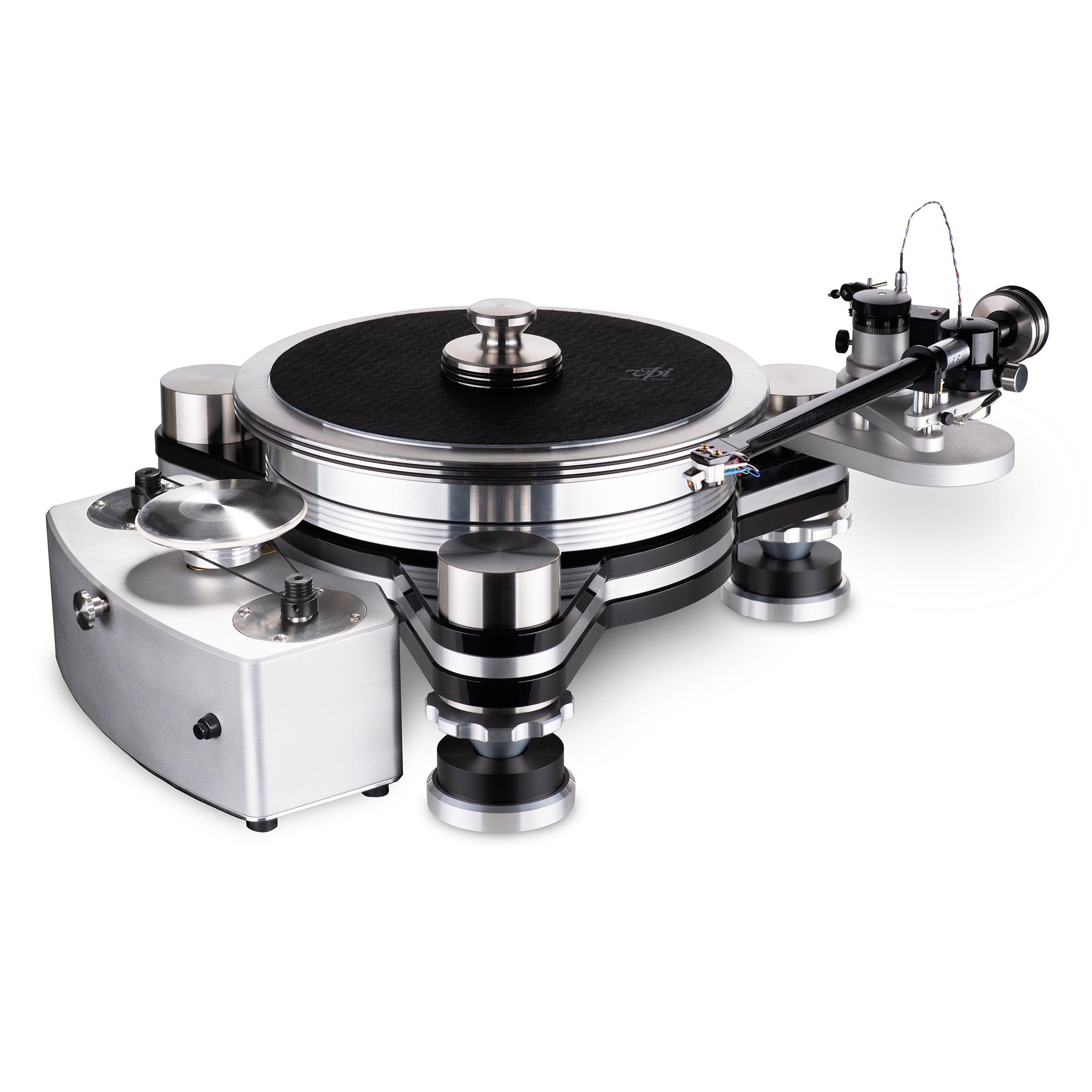 VPI Avenger Reference with Fatboy 12