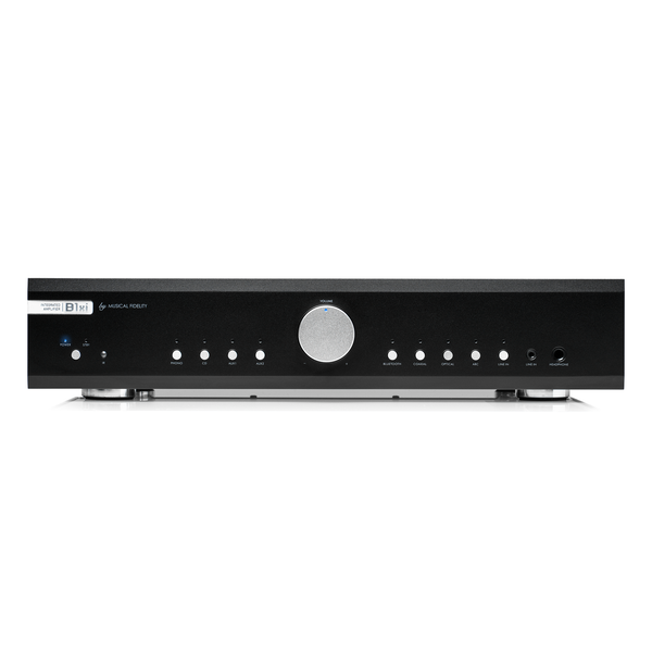 アンプ musical fidelity B1 Musical Fidelity B1xi Integrated Amplifier – Upscale Audio