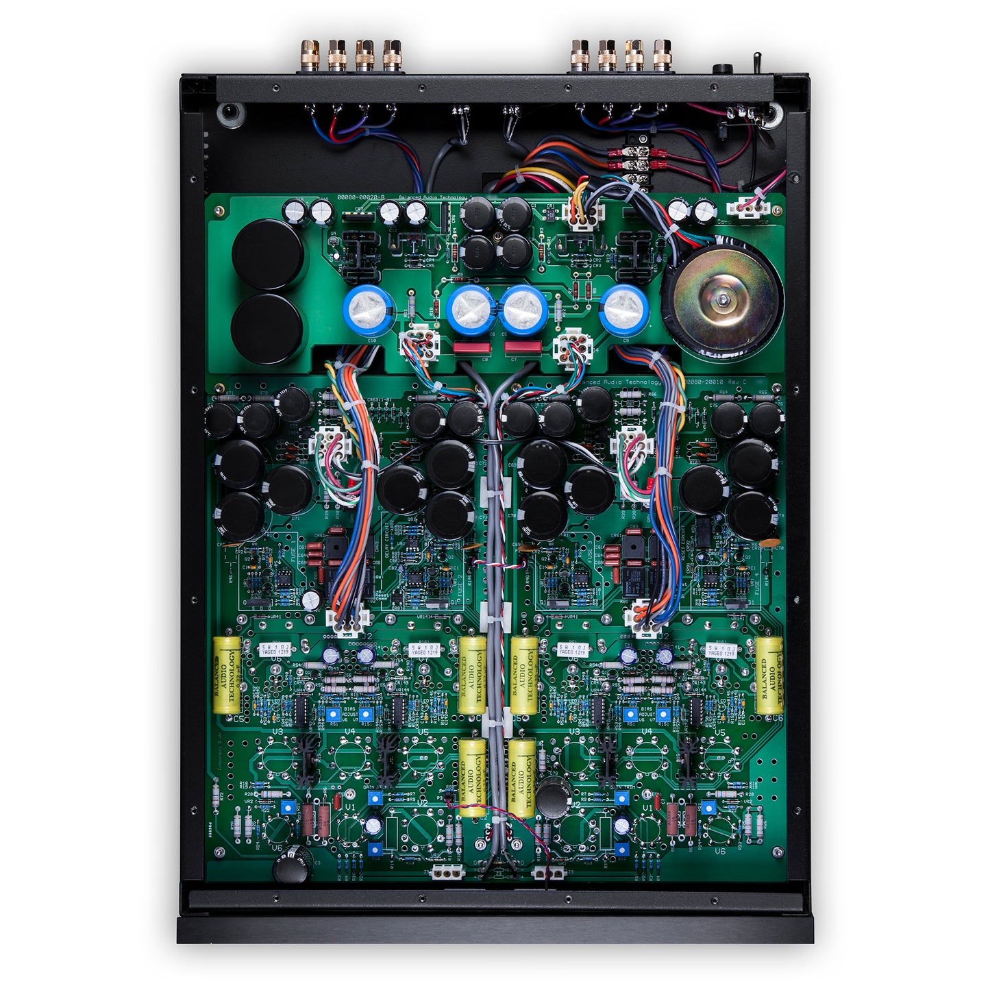 Balanced Audio Technology REX II Monoblock Power Amplifiers - Pair (OPEN)