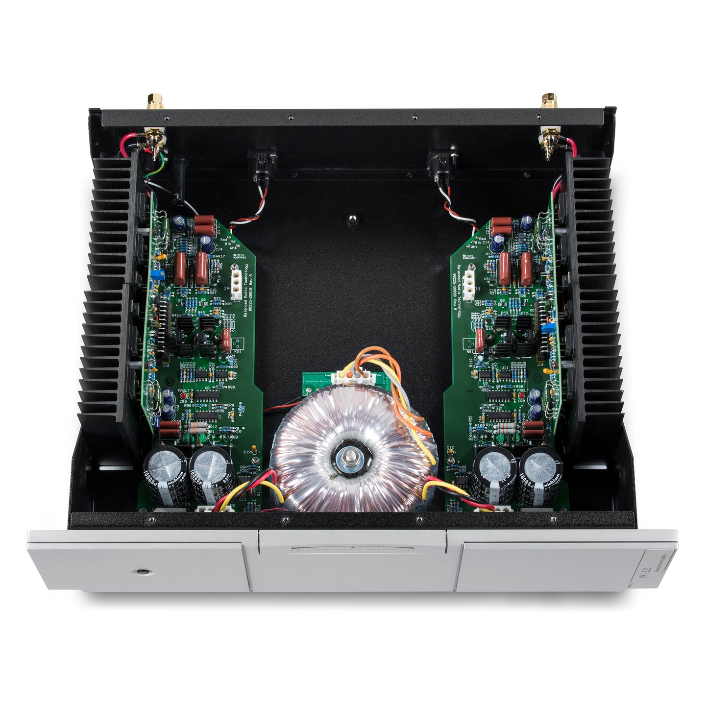Balanced Audio Technology VK-225 Power Amplifier