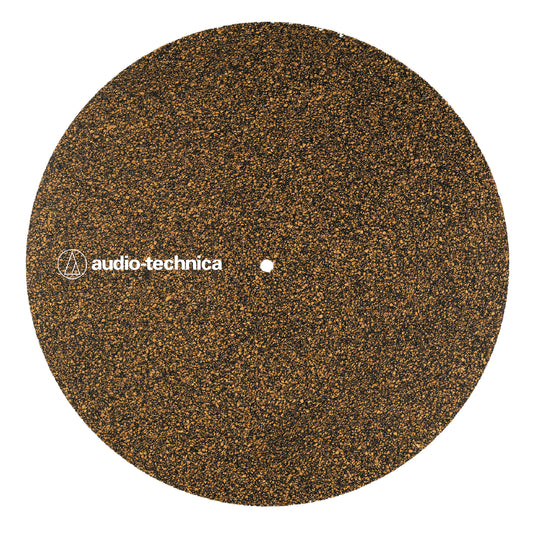 Audio-Technica AT-SMCR2 Cork & Rubber Record Mat