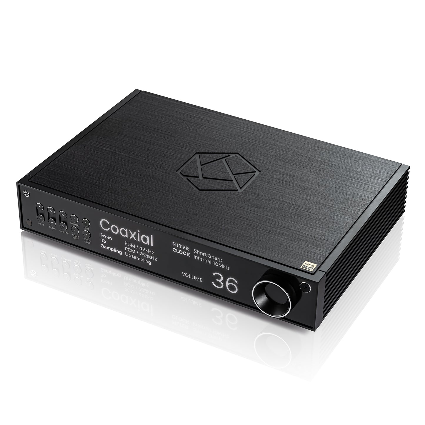 HiFi Rose RD160 Digital to Analog Converter