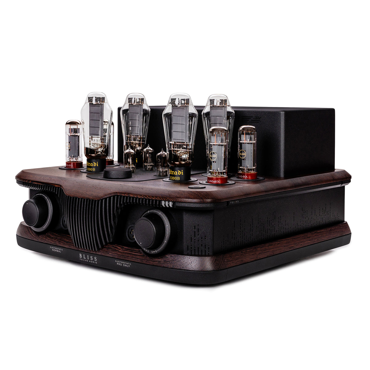 Feliks Audio Bliss Balanced Electrostatic Headphone Amplifier