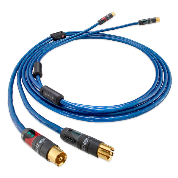 NORDOST BLUE HEAVEN　rcaケーブル Nordost Blue Heaven 3 Interconnect – Upscale Audio
