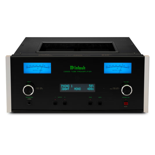 McIntosh C2800 2-Channel Preamplifier