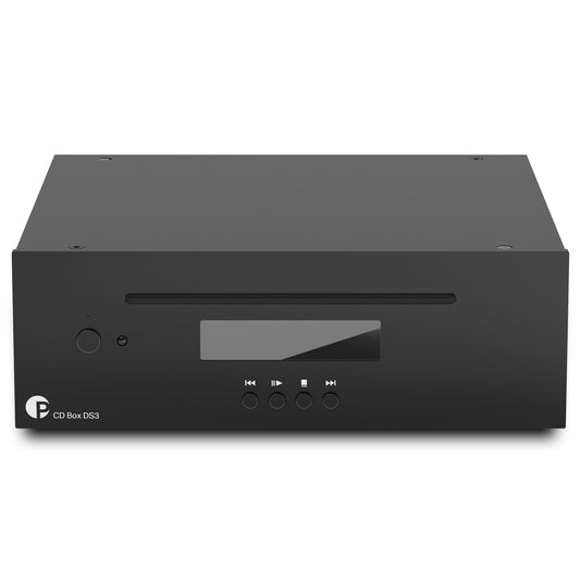 Pro-Ject CD Box DS3 Transport & DAC