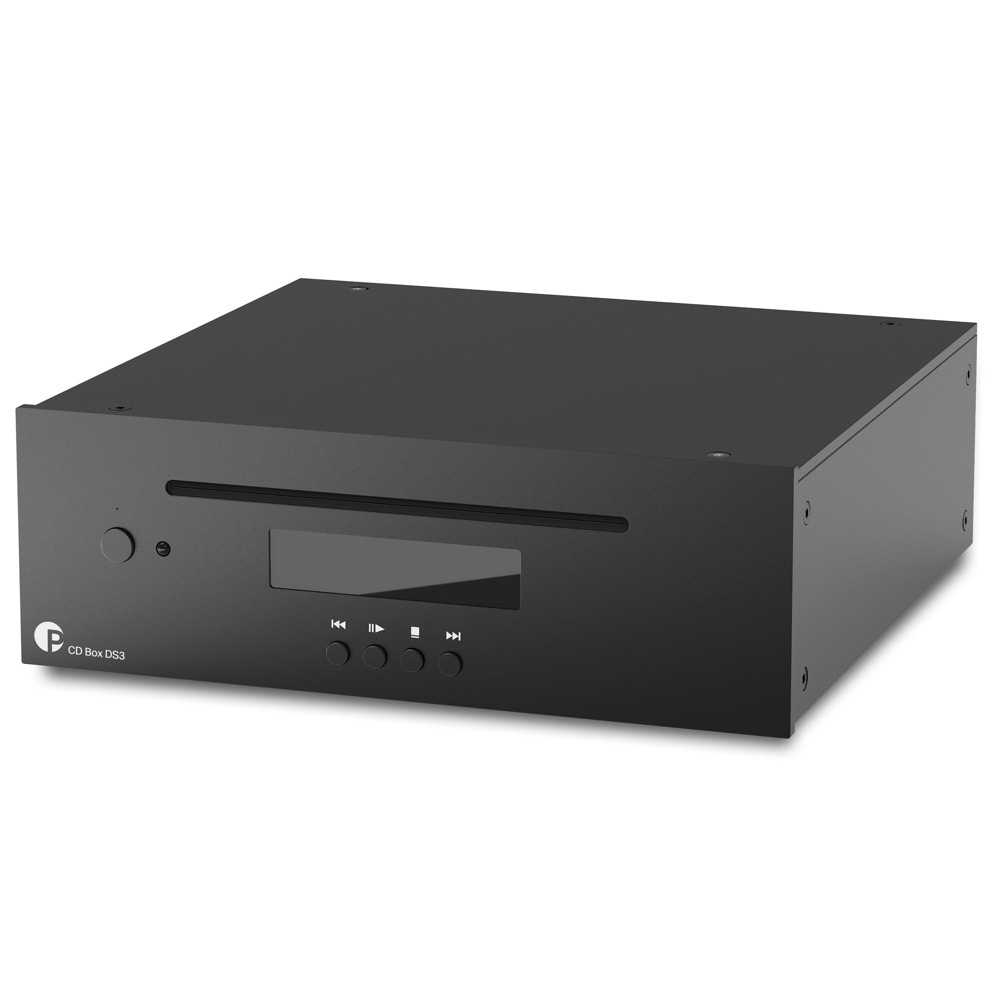 Pro-Ject CD Box DS3 Transport & DAC – Upscale Audio