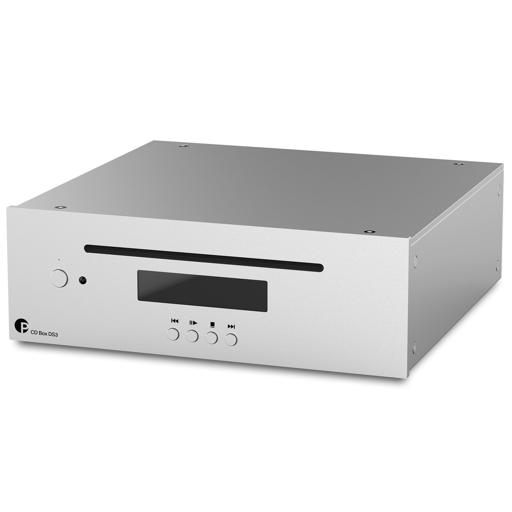 Pro-Ject CD Box DS3 Transport & DAC – Upscale Audio