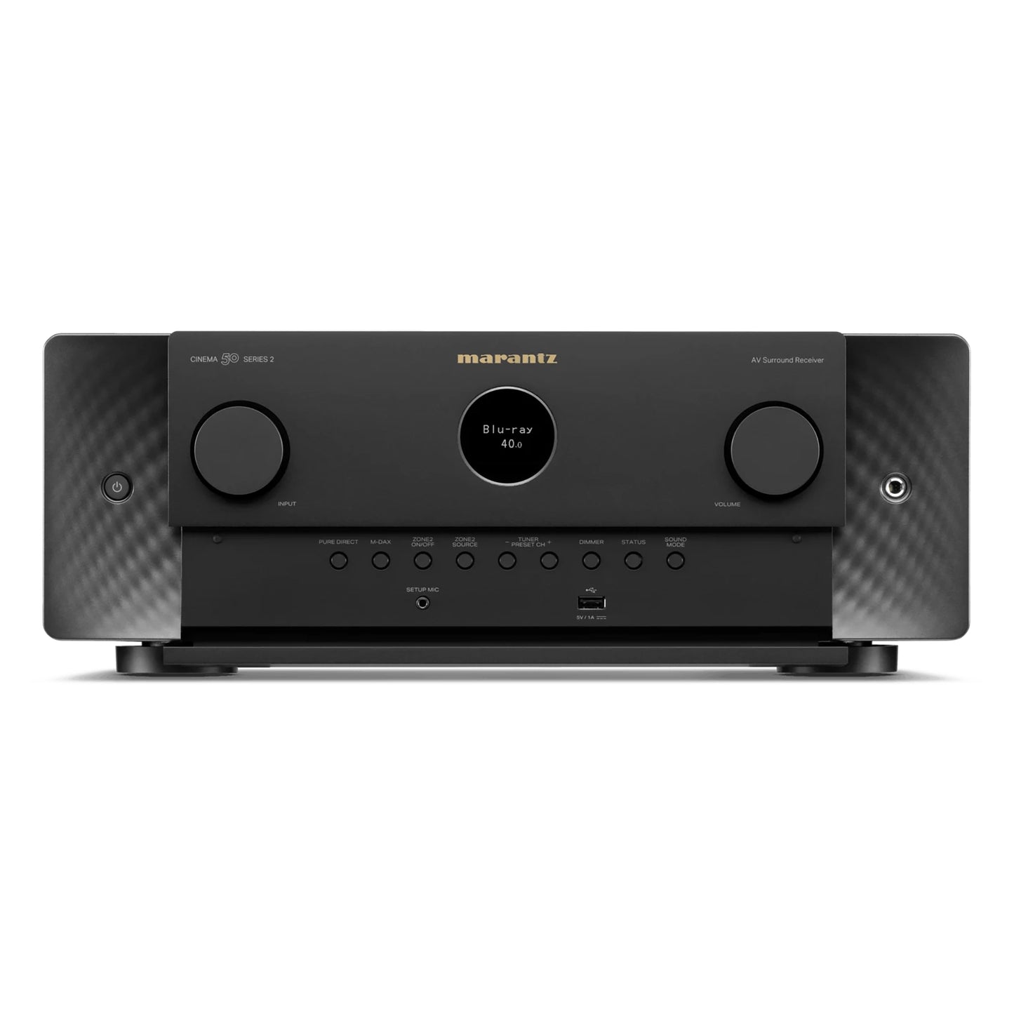 Marantz Cinema 50 SERIES 2 9.4 Channel Home Theater AV Receiver