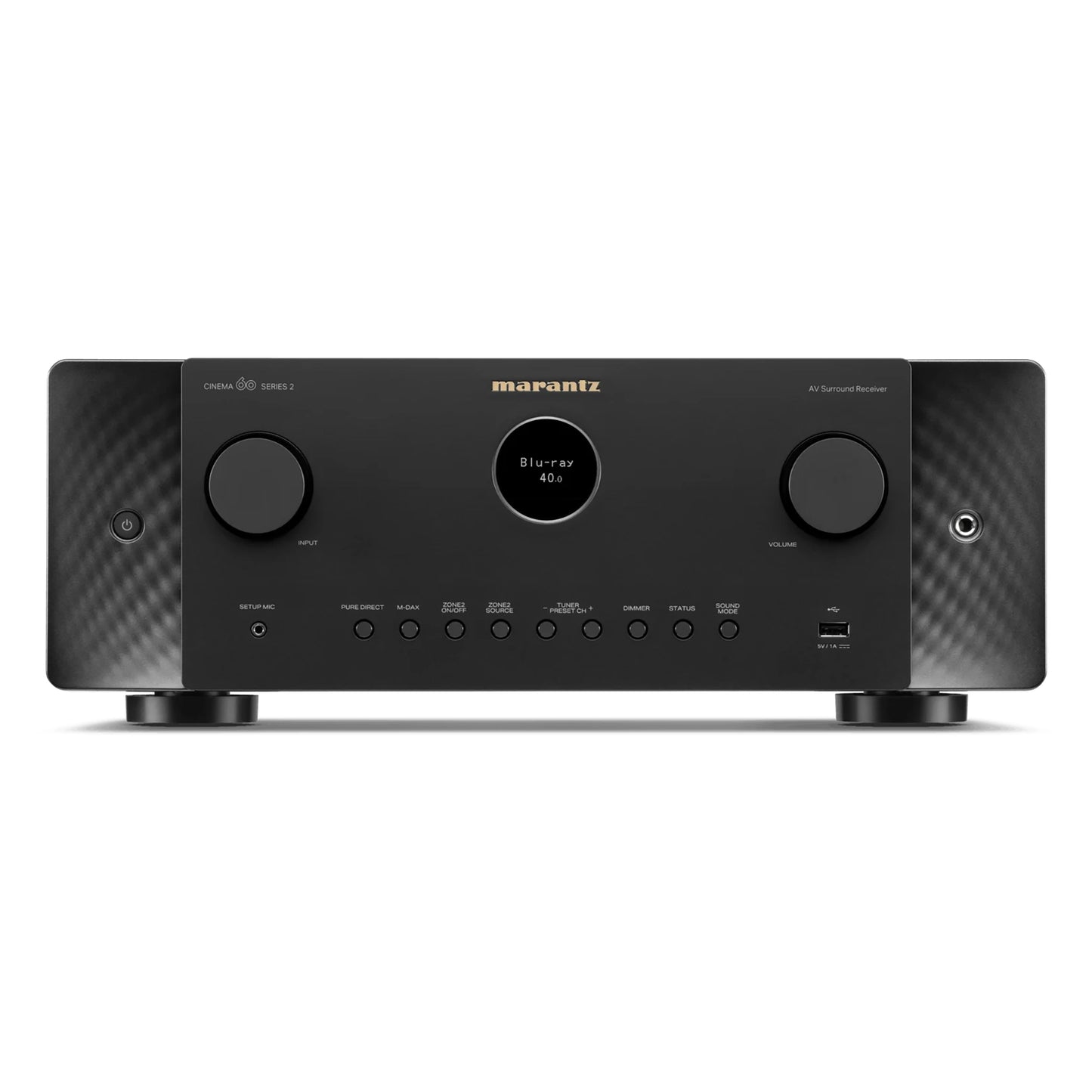 Marantz Cinema 60 SERIES 2 7.2 Channel Home Theater AV Receiver